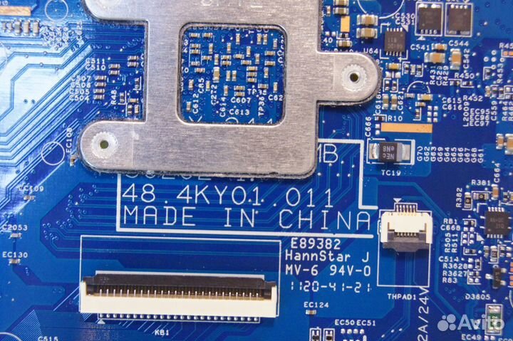 Платы MBX-244 / Tucana-BR для Sony VPC-YB серии