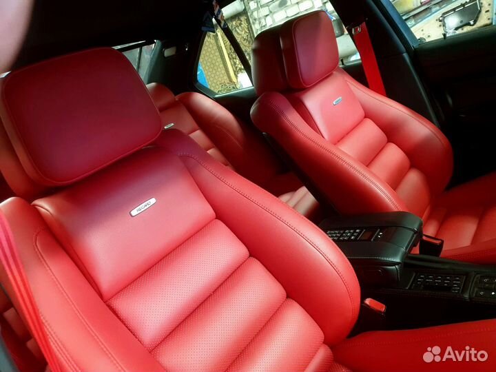 Сиденья салон бмв е34 bmw e34 передние и задние