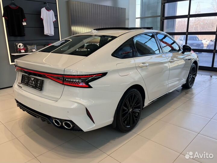 Chery Arrizo 8 1.6 AMT, 2024