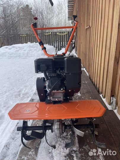 Мотокультиватор Patriot