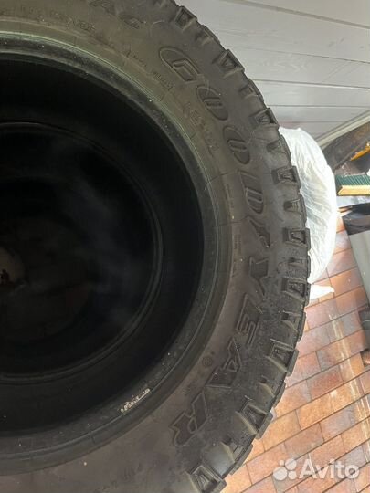 Goodyear Wrangler DuraTrac 265/65 R17 90H