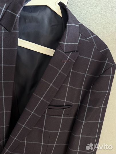 Мужской костюм тройка