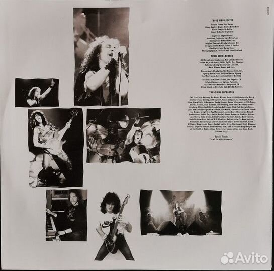 Винил пластинка Dio - 