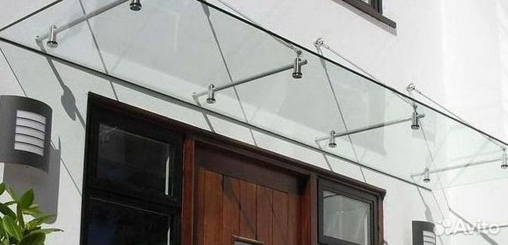 Стекло триплекс