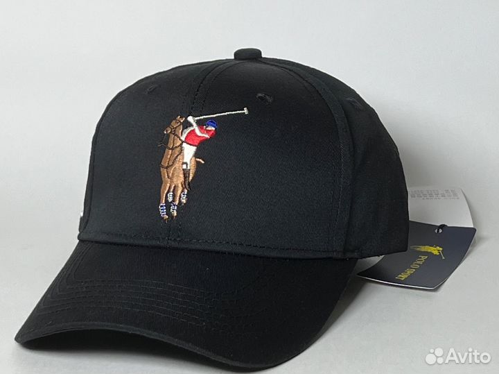 Кепка Polo Sport