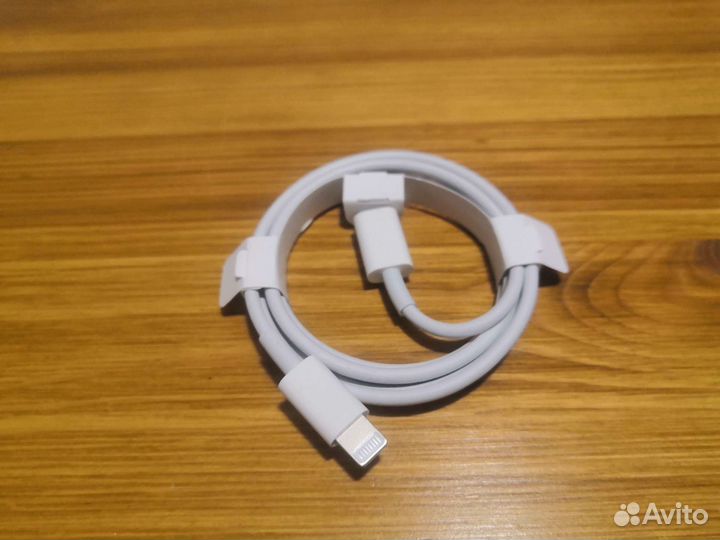 Кабель айфон lighning