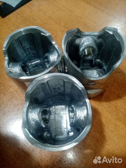 Поршень 2Т Stels