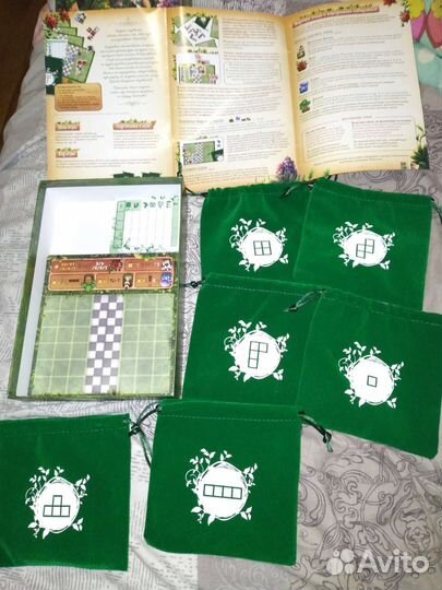 Настольные игры