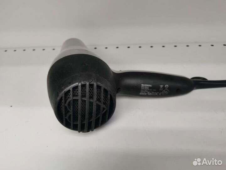Фен maxwell MW-2001 26