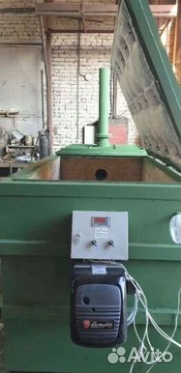 Инсинератор отходов