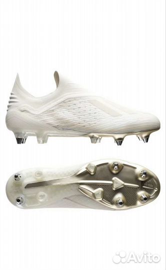 Футбольные бутсы adidas X 18+ SG