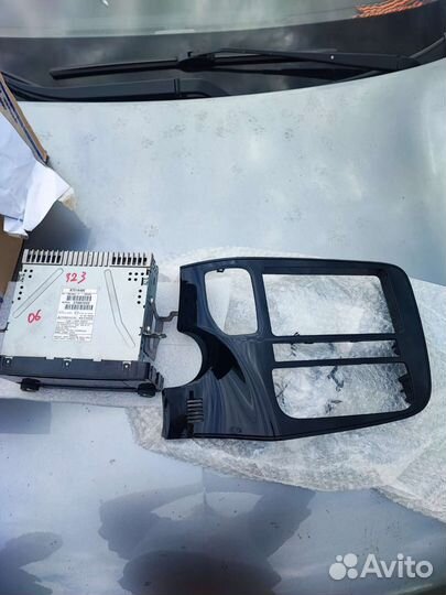 Магнитола mitsubishi outlander 3 оригинал