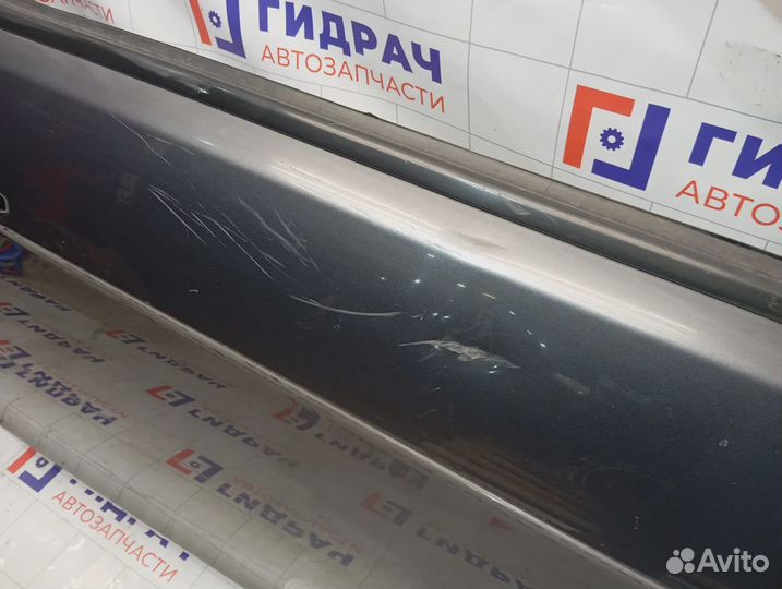 Дверь передняя правая Mitsubishi Lancer X (CY)