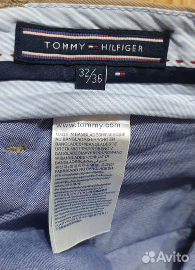 Брюки чинос Tommy Hilfiger