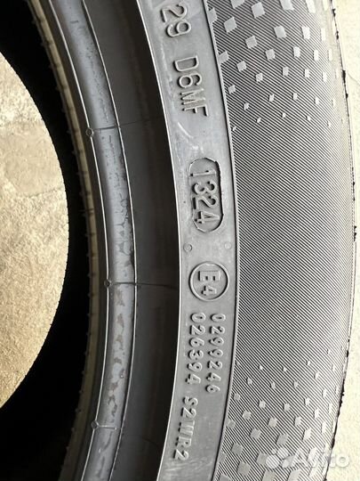 Continental ContiSportContact 6 285/45 R21 113Y