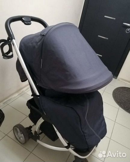 Коляска прогулочная