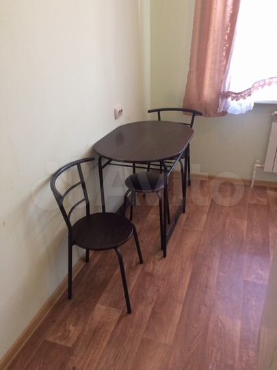 1-к. квартира, 35 м², 1/3 эт.