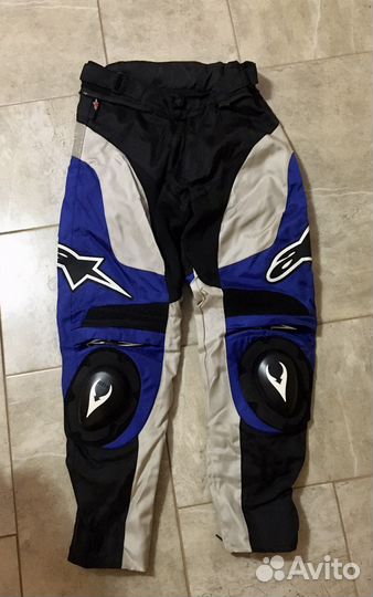 Мотоштаны Alpinestars