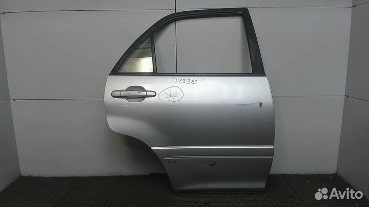 Дверь боковая Lexus RX, 2002