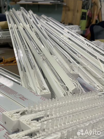 Жалюзи Карниз новый вертикалка