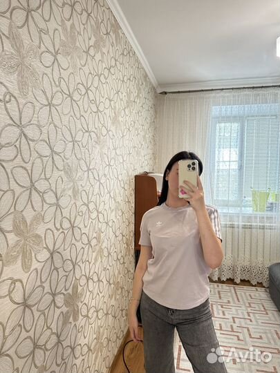 Футболка adidas женская 42 44