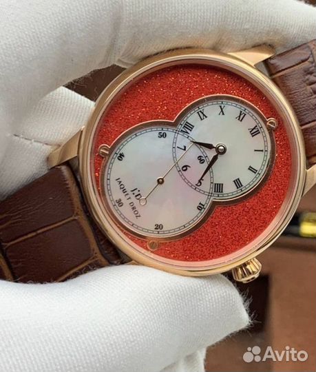 Мужские наручные часы Jaquet Droz Grande Seconde