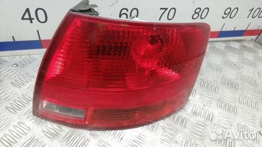 Фонарь задний правый audi A4 B7 (LDN14MY01)