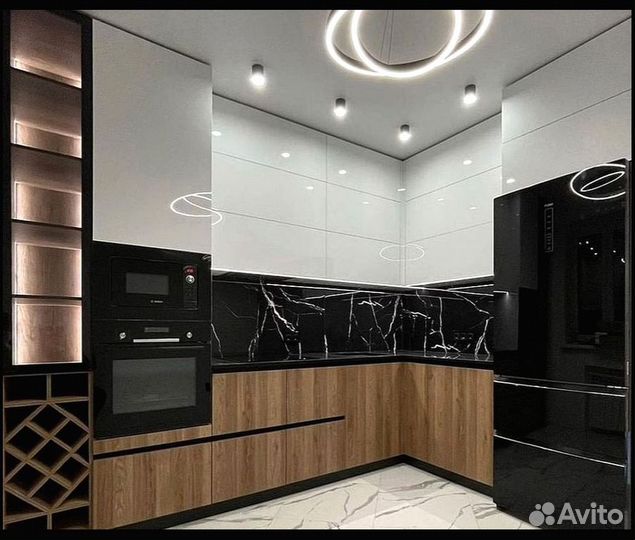 Кухня в хрущевку