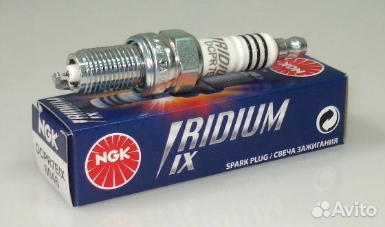 Свеча зажигания NGK dcpr7EIX