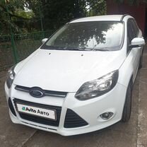 Ford Focus 1.0 MT, 2013, 115 000 км, с пробегом, цена 1 150 000 руб.