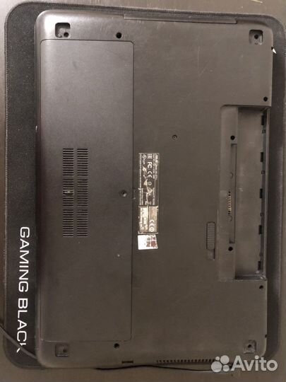 Игровой ноутбук Asus ROG
