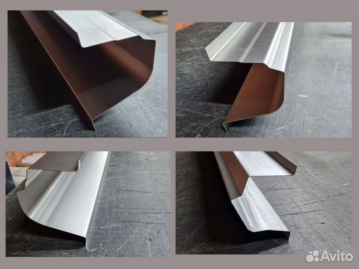 Комплект порогов Chery Tiggo (T11)