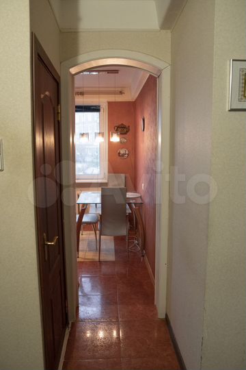 3-к. квартира, 57,6 м², 1/5 эт.