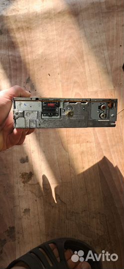 Магнитофон для машины