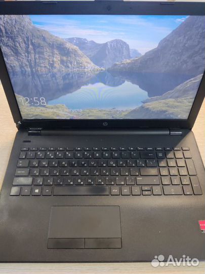 Ноутбук HP JC04-4
