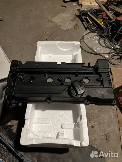 Клапанная крышка hyundai getz 1.4