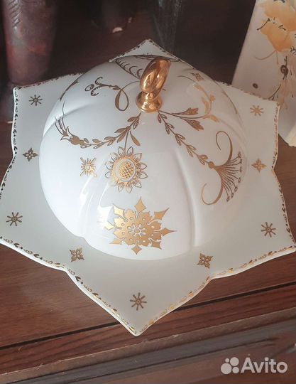 Посуда villeroy boch Ornamental Shine