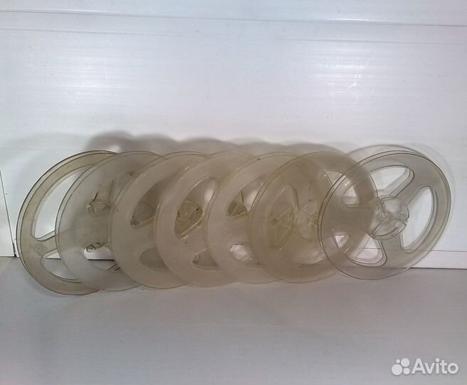 Катушки Бабины Пустые - 13,15,18 см