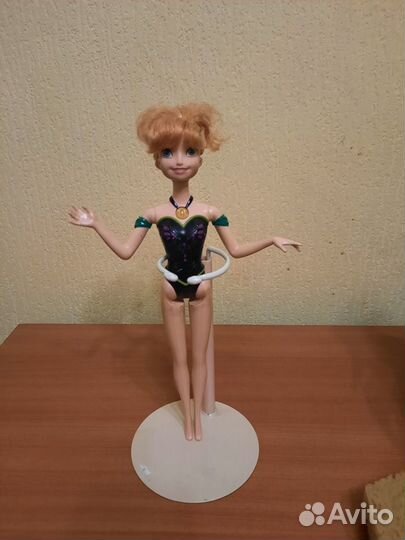 Функциональные куколки от Маттел