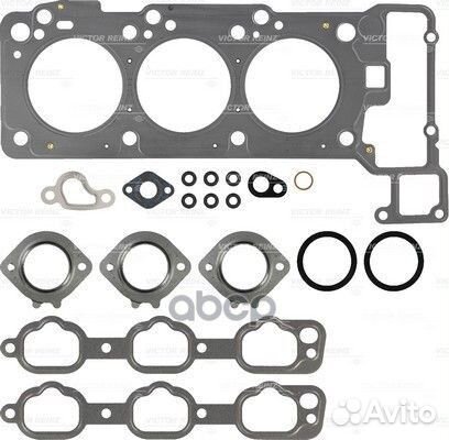 Ком/кт прокл.гбц L mercedes W202/W203 mot.M112