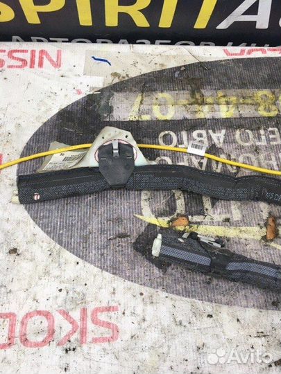 Шторка безопасности левая Ford Focus 2 1.8