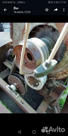 Трактор, 2005