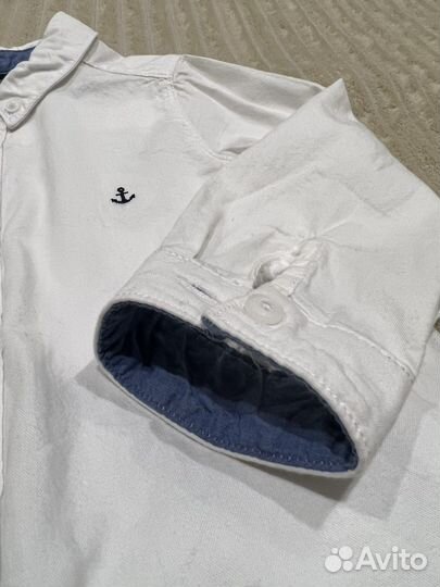 Рубашка и брюки 92-98 H&M