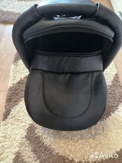 Детская автолюлька от 0