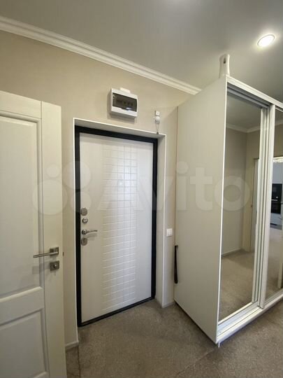 2-к. квартира, 62 м², 5/18 эт.