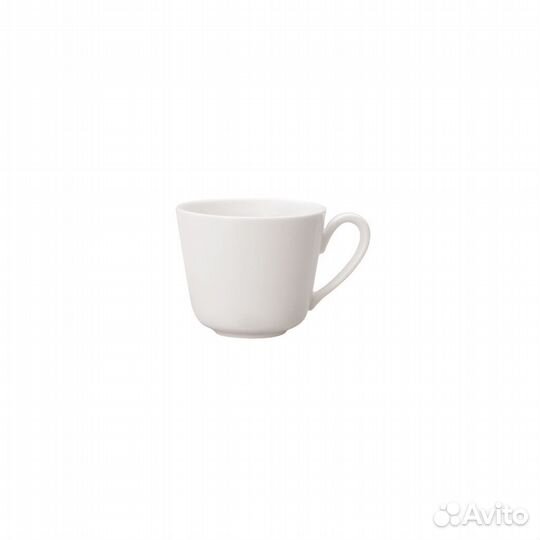 Twist White Чашка эспрессо 0,10 л