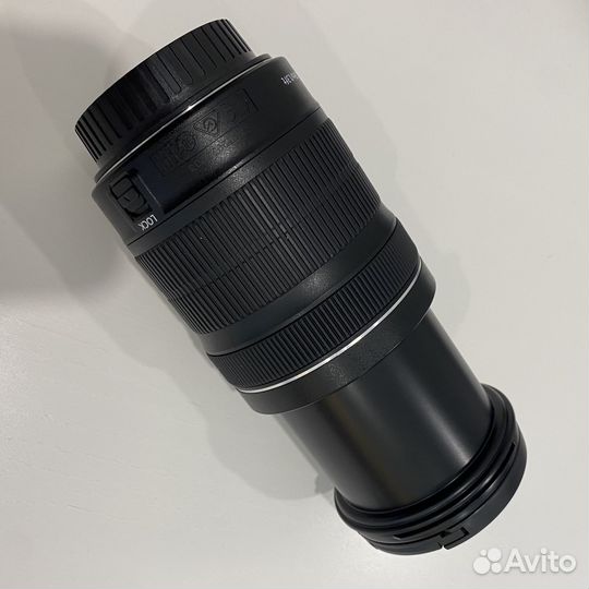 Canon EF-S 18-135mm f/3.5-5.6 IS STM