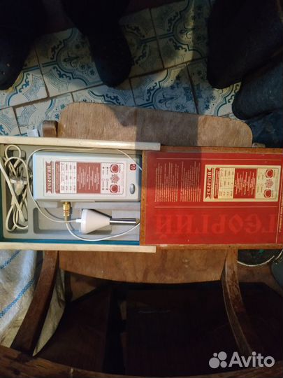 Генератор коллоидных ионов серебра Георгий