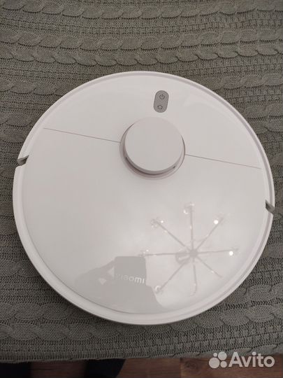 Робот пылесос Xiaomi mi robot vacuum mop x10
