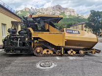 Асфальтобетоноукладчик CAT AP655F, 2021